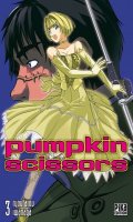 Pumpkin scissors T.3