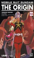 Mobile Suit Gundam - The origin T.13