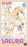 Card captor Sakura - clear card arc T.13