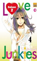 Love Junkies - 2me saison T.4