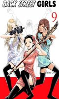 Back street girls T.9