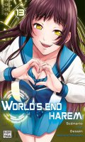 World's end harem T.13
