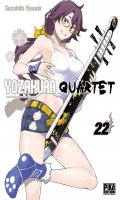 Yozakura Quartet T.22