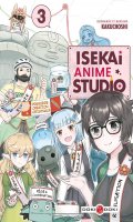 Isekai anime studio T.3