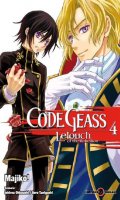 Code Geass - Lelouch of the rebellion T.4