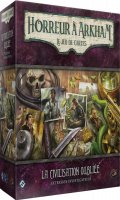 Horreur  Arkham : Civilisation Oublie (Investigateurs)