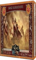 Le Trne de Fer - Le Jeu de Figurines : Tirailleurs des Sables [M22]