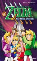 The legend of zelda - the four swords adventures T.2