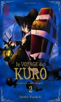 Le voyage de Kuro T.2