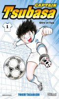 Captain Tsubasa T.1