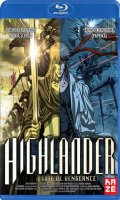 Highlander - soif de vengeance - blu-ray