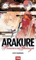 Arakure princesse yakuza T.5