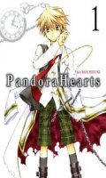 Pandora hearts T.1