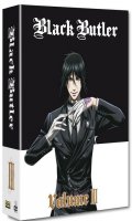 Black Butler - saison 1 - coffret Vol.3