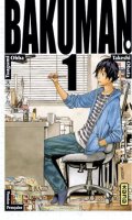 Bakuman T.1