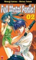 Full Metal Panic ! T.2