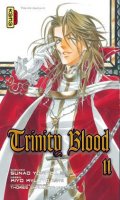 Trinity Blood T.11