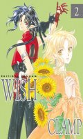 Wish - nouvelle dition T.2