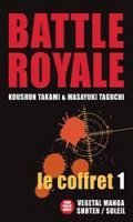 Battle Royale - coffret Vol.1