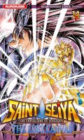 Saint seiya - the lost canvas T.14