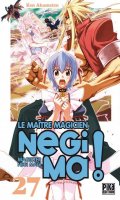 Le matre magicien negima ! T.27