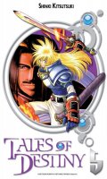 Tales of destiny T.5