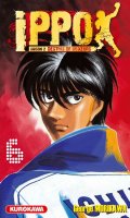 Ippo - saison 2 - Destins de boxeurs T.6