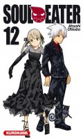 Soul Eater T.12