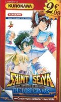 Saint seiya - the lost canvas T.1 prix dcouverte