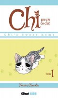Chi, une vie de chat T.1