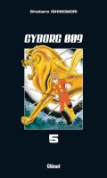 Cyborg 009 T.5