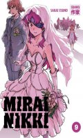 Mirai nikki T.9