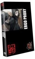 Ergo Proxy - dition limite 15me anniversaire - dition limite  1000 exemplaires