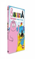 Barbapapa s'amuse  la plage