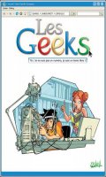 Les geeks T.6