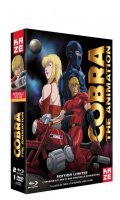 Cobra the Animation - OAV intgrale