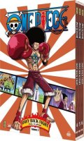 One piece - Davy back fight Vol.2