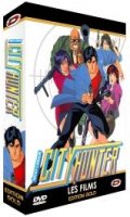 City Hunter (Nicky Larson) - collector - 2 Films & 2 OAV -