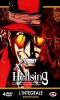 Hellsing - intgrale - dition gold