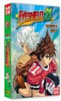 EyeShield 21 - Saison 2 - Box.2