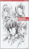 Gundam 00 - Final mission memorial book