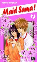 Maid sama T.7