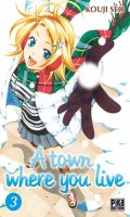 A town where you live T.3