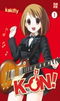 K-on ! T.1