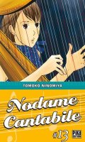 Nodame cantabile T.13