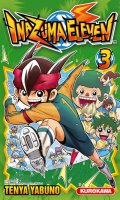 Inazuma eleven T.3