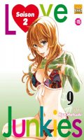 Love Junkies - 2me saison T.9