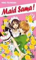 Maid sama T.9