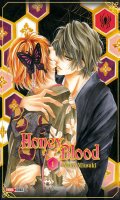 Honey Blood T.1