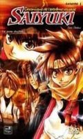 Saiyuki Vol.1